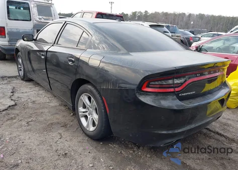 2019 Dodge Charger Sxt Rwd z USA, uszkodzony, nr VIN 2C3CDXBGXKH699452